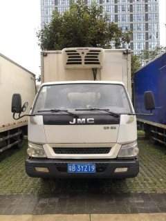 JMC 116 hp 4X2 4.2 m - фото 2