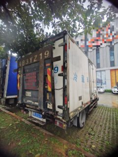 JMC 116 hp 4X2 4.2 m - фото 8