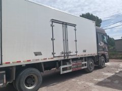 FAW Jiefang JH6 320 hp 4X4 7.7 m - фото 2