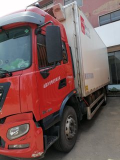 Dongfeng Tianjin KR 260 hp 4X2 6.8 m - фото 3