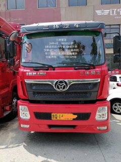 Sanhuan 260 hp 8X2 8 m - фото 1