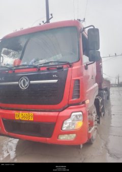 Dongfeng Tianlong VL 400 hp 6X4 - фото 2