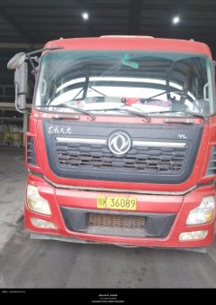 Dongfeng Tianlong VL 400 hp 6X4 - фото 3