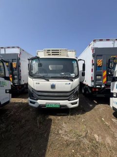 Farizon E200 136 hp 4X2 4.2 m - фото 1