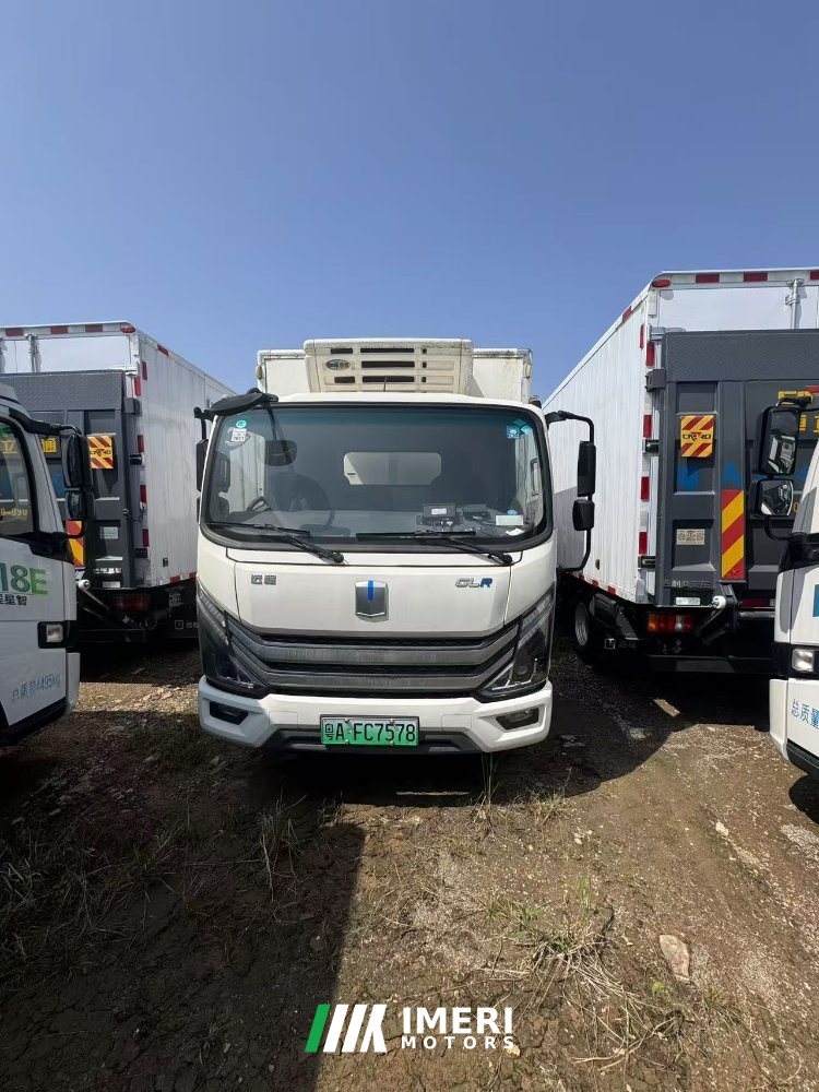 2026 Farizon E200 136 hp 4X2 4.2 m