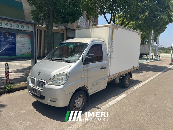 2019 Jinbei T20 82 hp 4X2 2.64 m