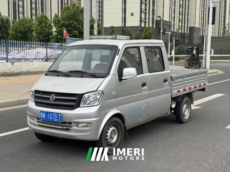 DFSK K02 92 hp 4X2 2 m - грузовик из Китая