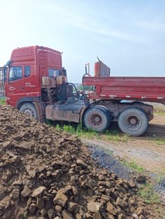 Steyr D7B 440 hp 6X4 - фото 1