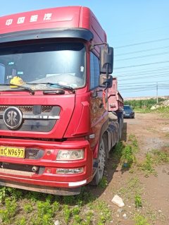 Steyr D7B 440 hp 6X4 - фото 2