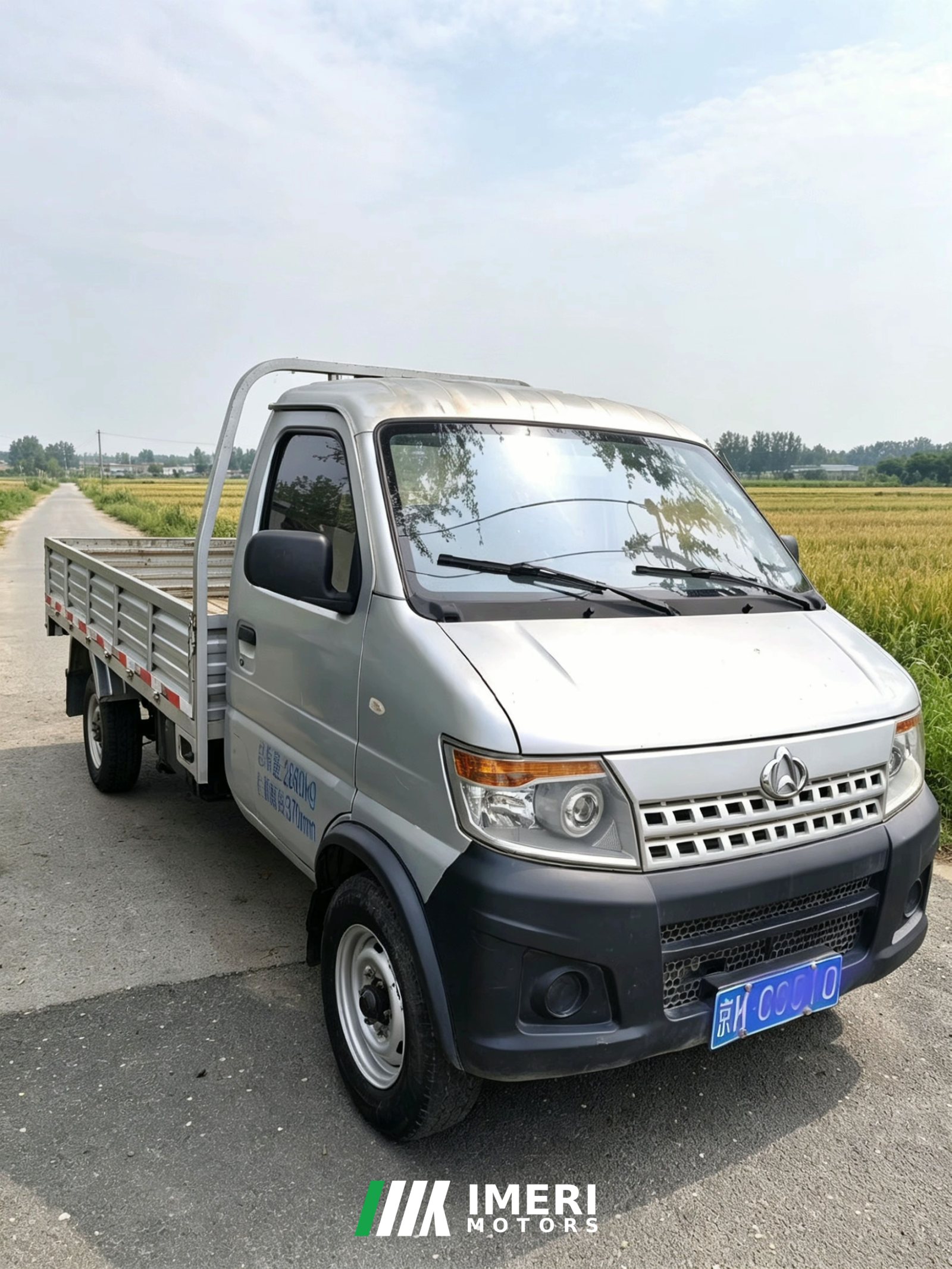 2019 Changan T20 99 hp 4X2 3 m