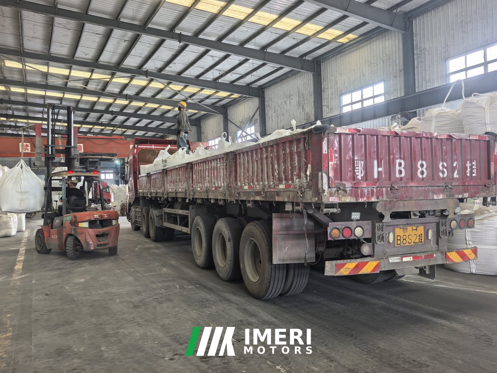 2021 12.00 m x2.55 m semi-trailer
