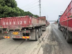 12.00 m x2.55 m semi-trailer - фото 4