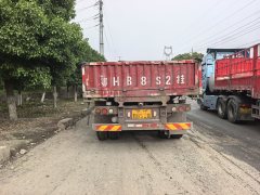 12.00 m x2.55 m semi-trailer - фото 5
