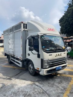 JAC Shuailing S7 160 hp 4X2 3.79 m - фото 1