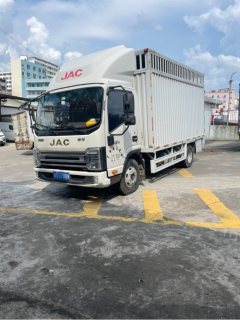 JAC Shuailing S7 160 hp 4X2 3.79 m - фото 2