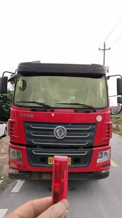 Dongfeng Huashen F5 270 hp 8X2 6 m - фото 1