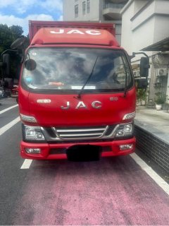JAC Junling Jianghuai V5 132 hp 4X2 4.2 m - фото 2