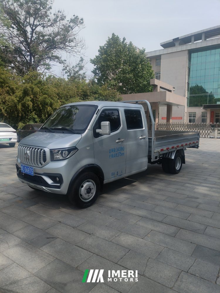 Changan T30 122 hp 4X2 3.01 m - грузовик из Китая