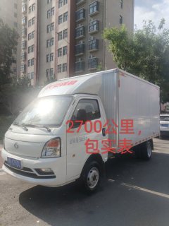 Changan Kuayue Zhe D5 122 hp 4X2 3.74 m - фото 1