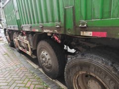 Dongfeng Huashen F5 270 hp 8X2 6.8 m - фото 3