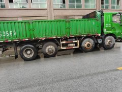 Dongfeng Huashen F5 270 hp 8X2 6.8 m - фото 4