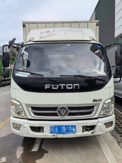 Foton Ollin TX 110 hp 4X2 4.17 m - фото 2