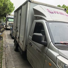 Foton V2 122 hp 4X2 3.3 m - фото 1