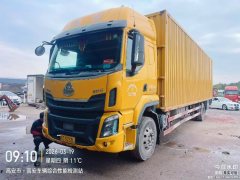 Dongfeng Liuzhou Chenglong H5 260 hp 4X2 9.7 m - фото 5