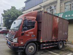Foton Rowor ES3 160 hp 4X2 4.17 m - фото 1