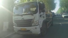 Foton Rowor ES5 160 hp 4X2 6.48 m - фото 1