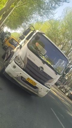 Foton Rowor ES5 160 hp 4X2 6.48 m - фото 2