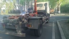 Foton Rowor ES5 160 hp 4X2 6.48 m - фото 3