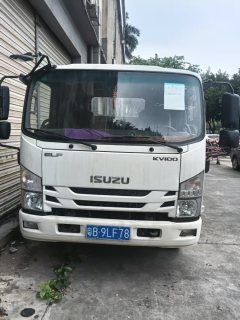 Qingling Isuzu K600 120 hp 4X2 4.21 m - фото 2
