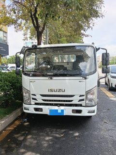 Jiangxi Isuzu ES 170 hp 4X2 4.5 m - фото 1