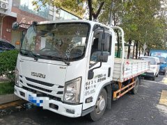 Jiangxi Isuzu ES 170 hp 4X2 4.5 m - фото 2