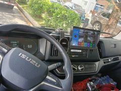 Jiangxi Isuzu ES 170 hp 4X2 4.5 m - фото 3