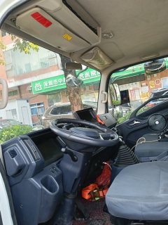 Jiangxi Isuzu ES 170 hp 4X2 4.5 m - фото 4