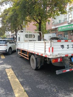 Jiangxi Isuzu ES 170 hp 4X2 4.5 m - фото 5