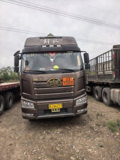 FAW Jiefang J6P 460 hp 6X4 - фото 1