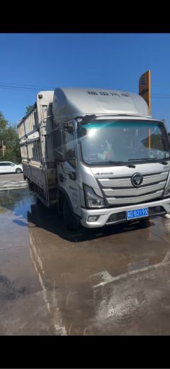 Foton Aumark S1 180 hp 4X2 4.2 m - фото 1