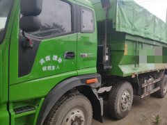 Foton Rowor 180 hp 6X2 5.6 m - фото 1