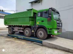 Foton Rowor 180 hp 6X2 5.6 m - фото 3