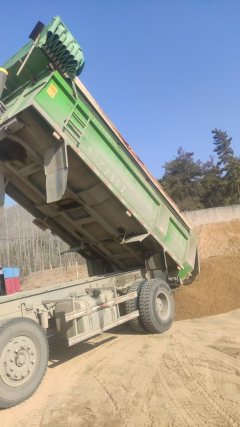 Foton Rowor 180 hp 6X2 5.6 m - фото 5