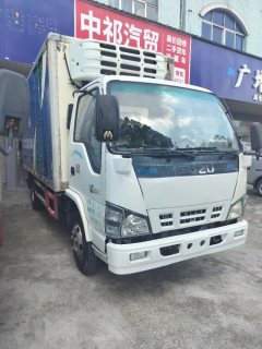 Jiangxi Isuzu EM 120 hp 4X2 4.2 m - фото 2