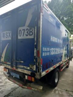 Jiangxi Isuzu EM 120 hp 4X2 4.2 m - фото 7