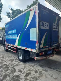 Jiangxi Isuzu EM 120 hp 4X2 4.2 m - фото 8