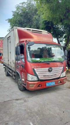 Foton Aumark S3 141 hp 4X2 - фото 1