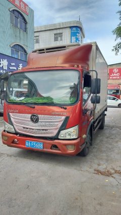 Foton Aumark S3 141 hp 4X2 - фото 2