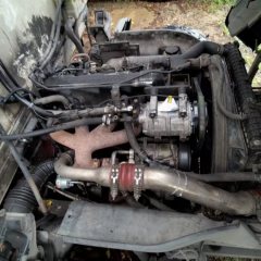 Foton Aumark S3 141 hp 4X2 - фото 4