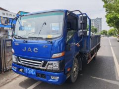 JAC Junling V7(A8) 170 hp 4X2 3.85 m - фото 2